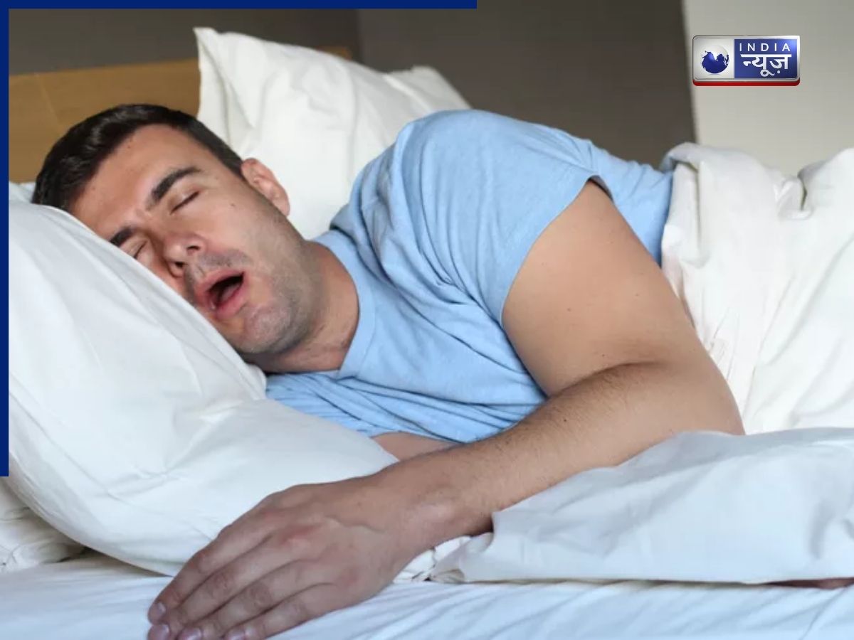 Drool While Sleeping: नींद में लार क्यों टपकती है? जानें कारण और शरीर के छिपे संकेत, कब हो जाए सतर्क