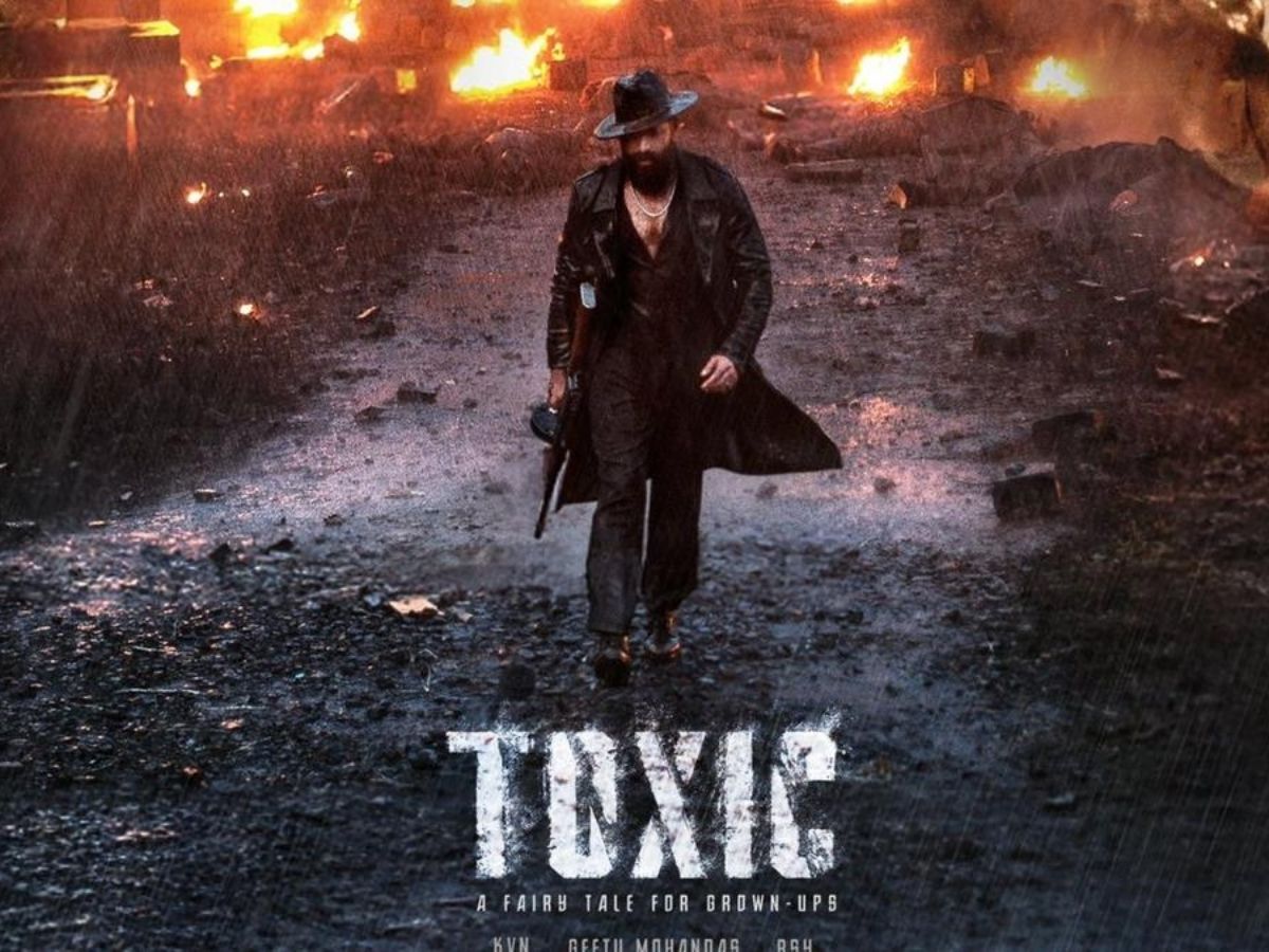 क्या है ‘टॉक्सिक’ की डेट बदलने का कारण? यश क्यों हैं गल्फ बॉक्स ऑफिस के बड़े सितारे?