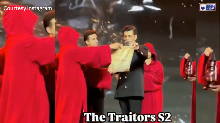 Urfi और Nikita के बाद अब कौन जीतेगा करोड़ों? करण जौहर के शो ‘द ट्रेटर्स’ का नया सीजन लेकर आ रहा है डबल सस्पेंस - Photo Gallery