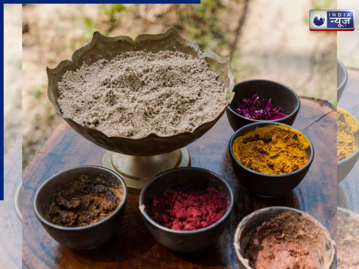 इन 5 देसी उबटनों से मिलेगा त्वचा को नेचुरल ग्लो, आपकी स्किन बोलेगी ‘थैंक यू’