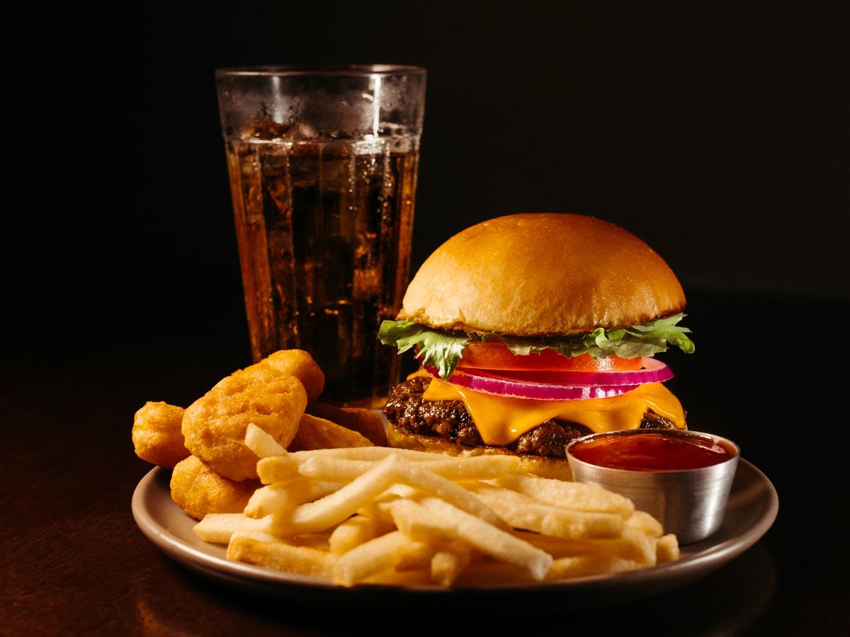 unhealthy diet - Photo Gallery