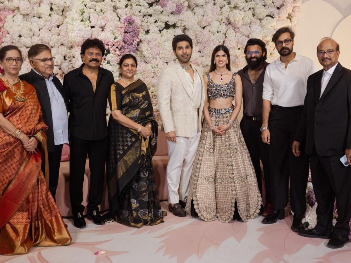 Celebrity Guests - Photo Gallery