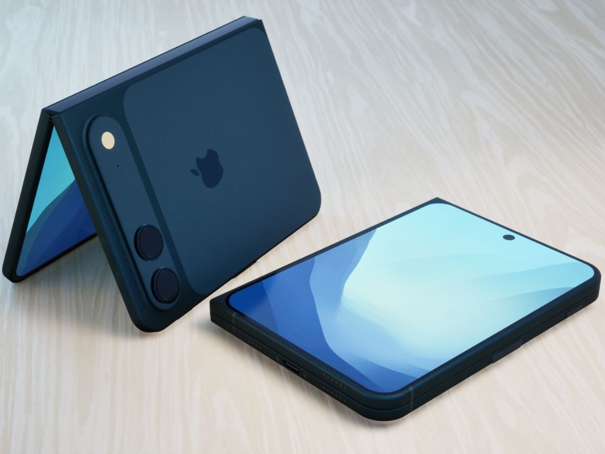 Large inner foldable display - Photo Gallery