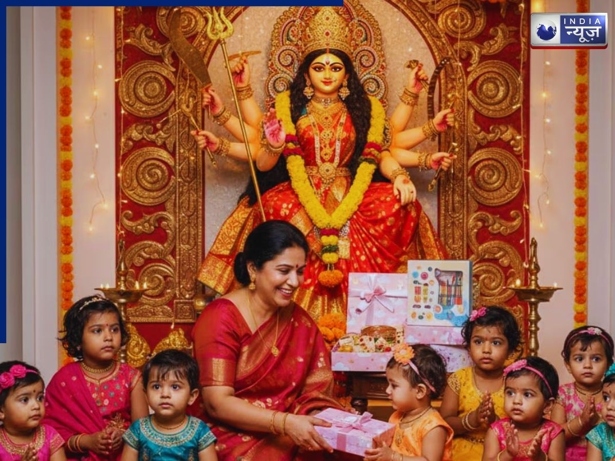 Welcome the Goddess - Photo Gallery