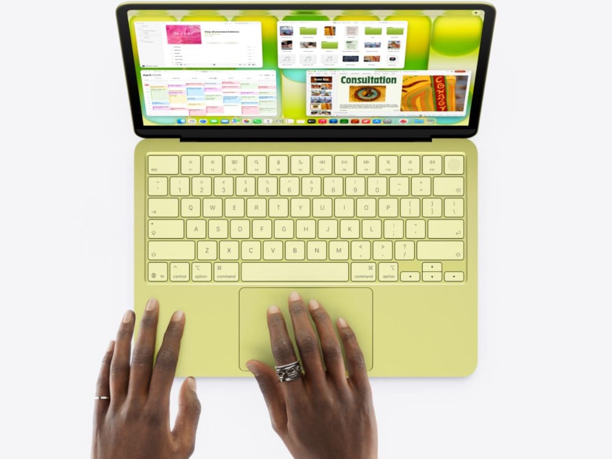 Apple’s most affordable laptop - Photo Gallery