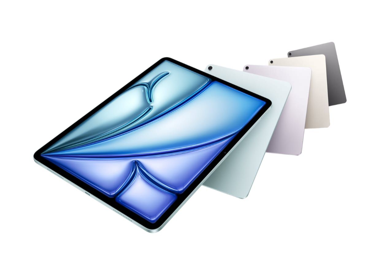 New M4 Chip - Photo Gallery