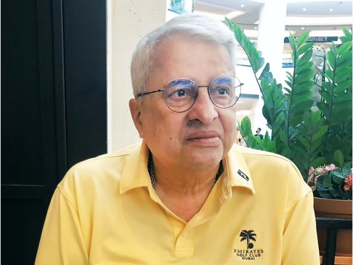 Prominent businessman - Photo Gallery