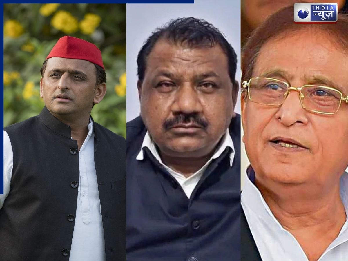 UP Assembly Election 2027: आजम खान से 36 का आंकड़ा, बसपा में दर्जा प्राप्त मंत्री,  फिर कैसे बन गया ये नेता अखिलेश का खास?
