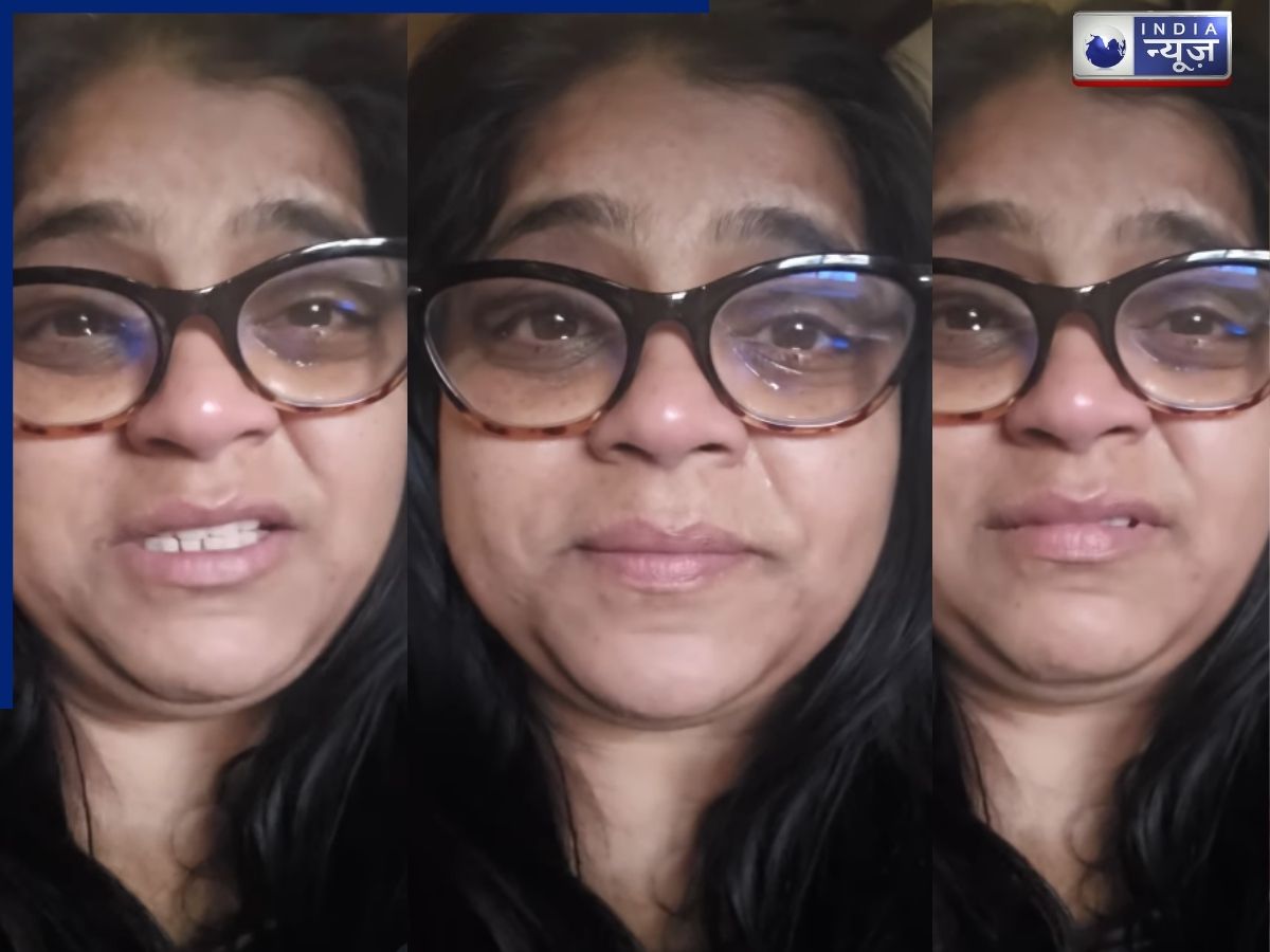 मराठी एक्ट्रेस विशाखा सुभेदार का छलका दर्द, PM मोदी और CM फडणवीस से रोते हुए लगाई गुहार -‘कुवैत में फंसे मेरे बेटे को बचा लीजिए’