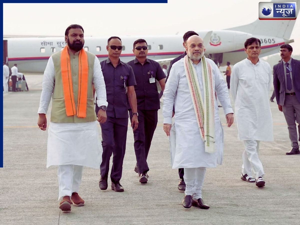 Bihar News: अमित शाह ने सम्राट चौधरी को दिल्ली क्यों बुलाया, सियासी गलियारों में फुसफुसाहट तेज?