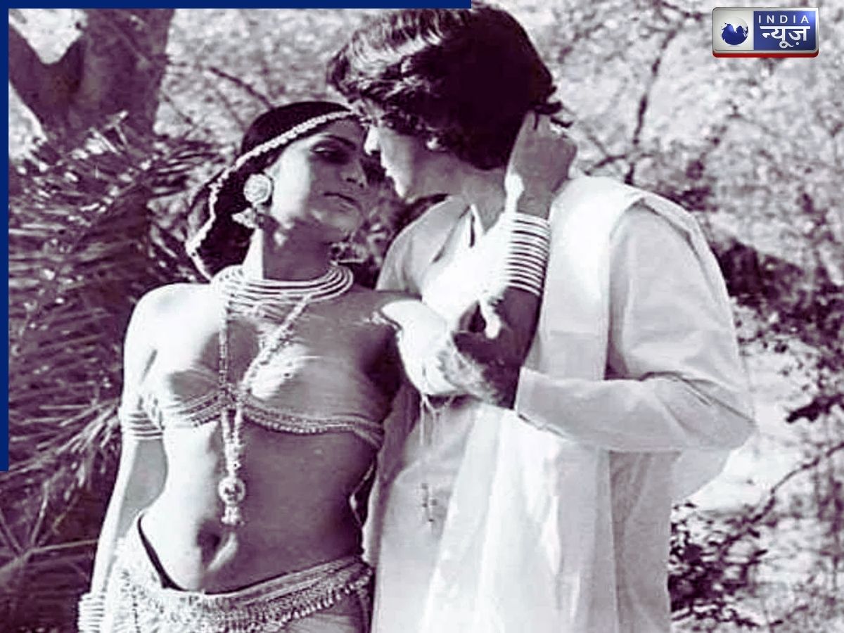 The bold scene left everyone stunned - Photo Gallery