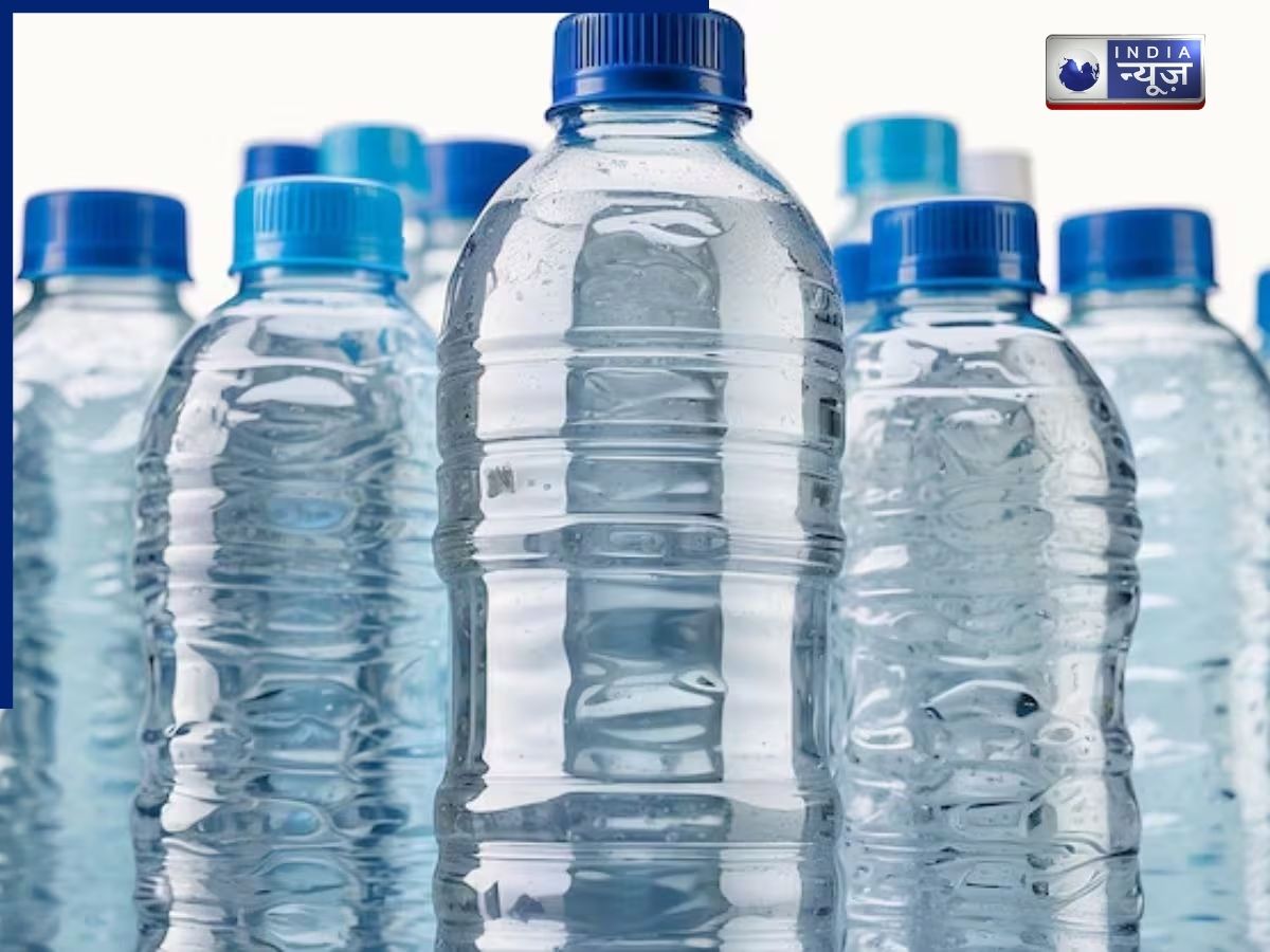 Interesting Fact: पानी की बोतल पर क्यों होती हैं टेढ़ी-मेढ़ी लाइनें, क्या है इनका काम, जानें इसके पीछे की साइंस
