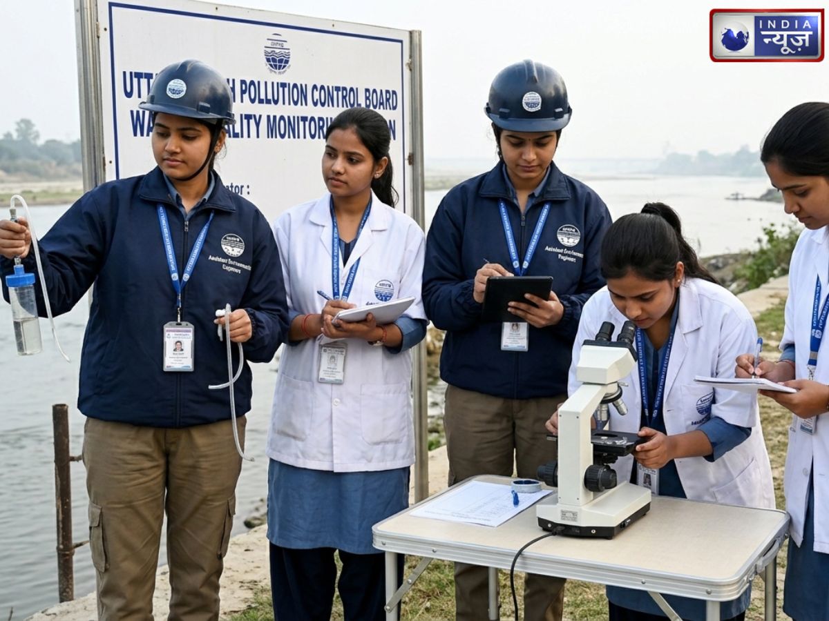 UPPCB Vacancy: यूपी पॉल्यूशन कंट्रोल बोर्ड में अफसर बनने का मौका, बस चाहिए ये योग्यता, बेहतरीन है सैलरी