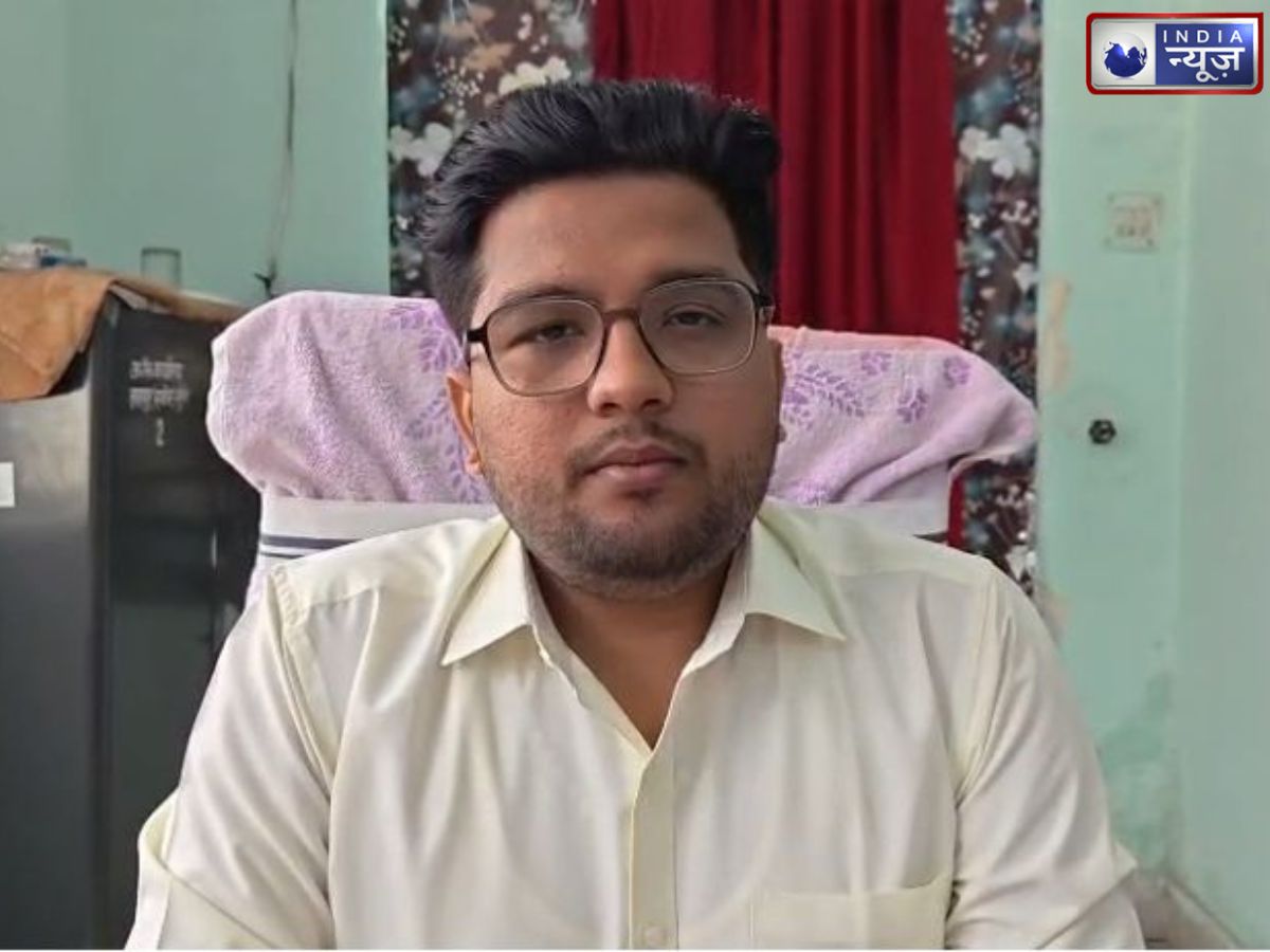 UPSC 603वीं रैंक विवाद, तारापुर के सब-रजिस्ट्रार अमन कुमार बोले– मेरे नाम से कोई और ले रहा श्रेय