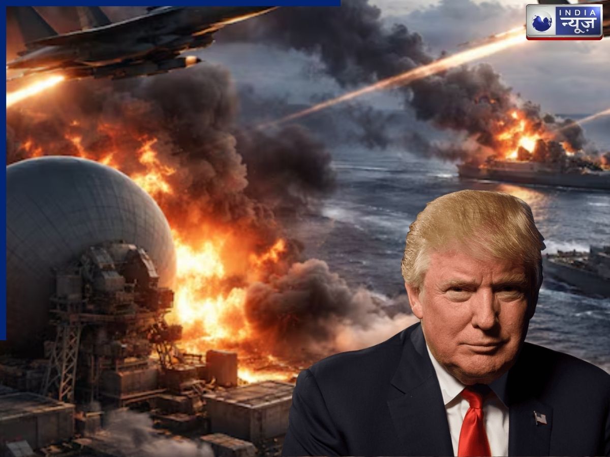 ट्रंप का ईरान युद्ध कितना मंहगा? 18.87 लाख करोड़ का अनुमानित खर्च हर दिन जल रहे हैं करोड़ों