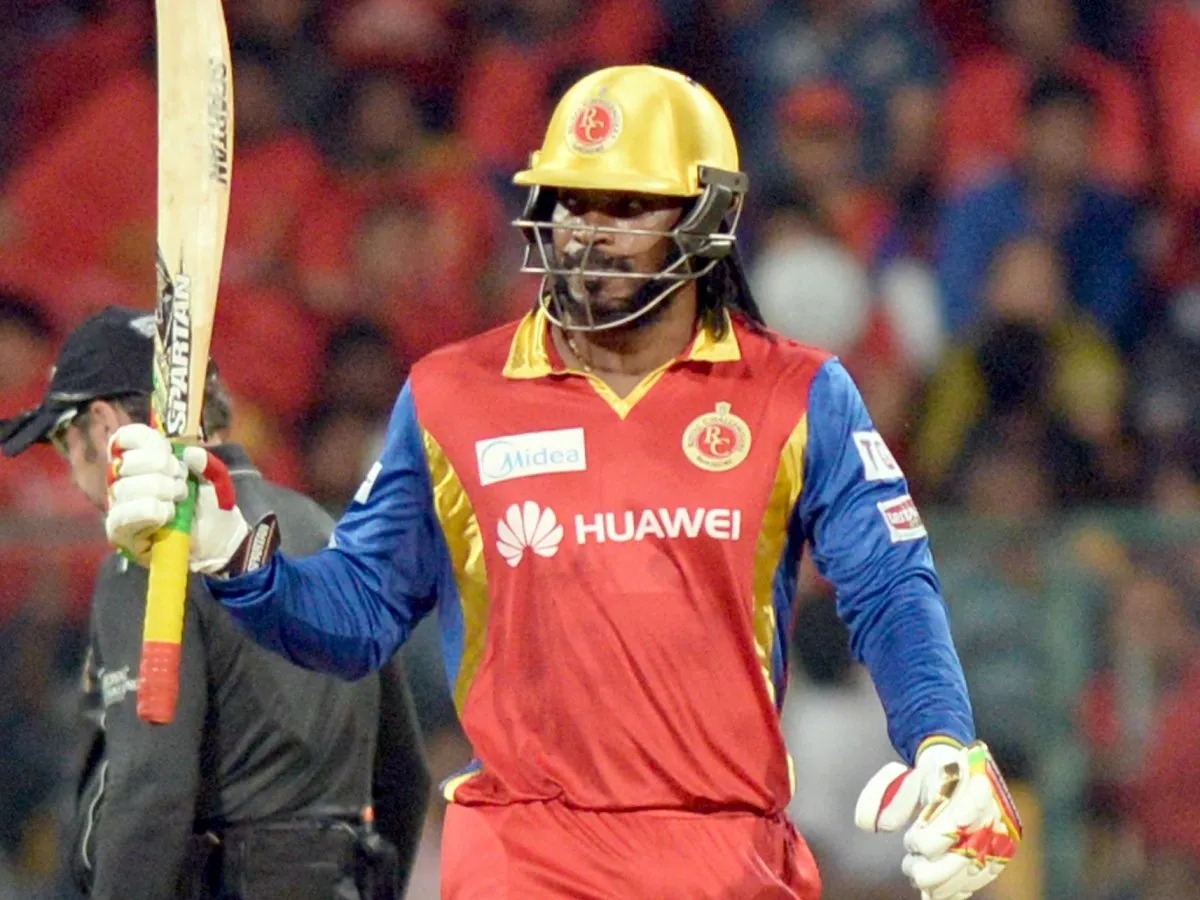 Who is the youngest batter to hit a century in IPL history - Photo Gallery