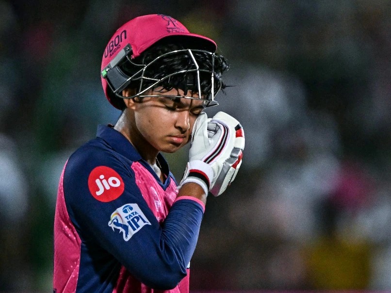Who is the youngest batter to hit a century in IPL history - Photo Gallery