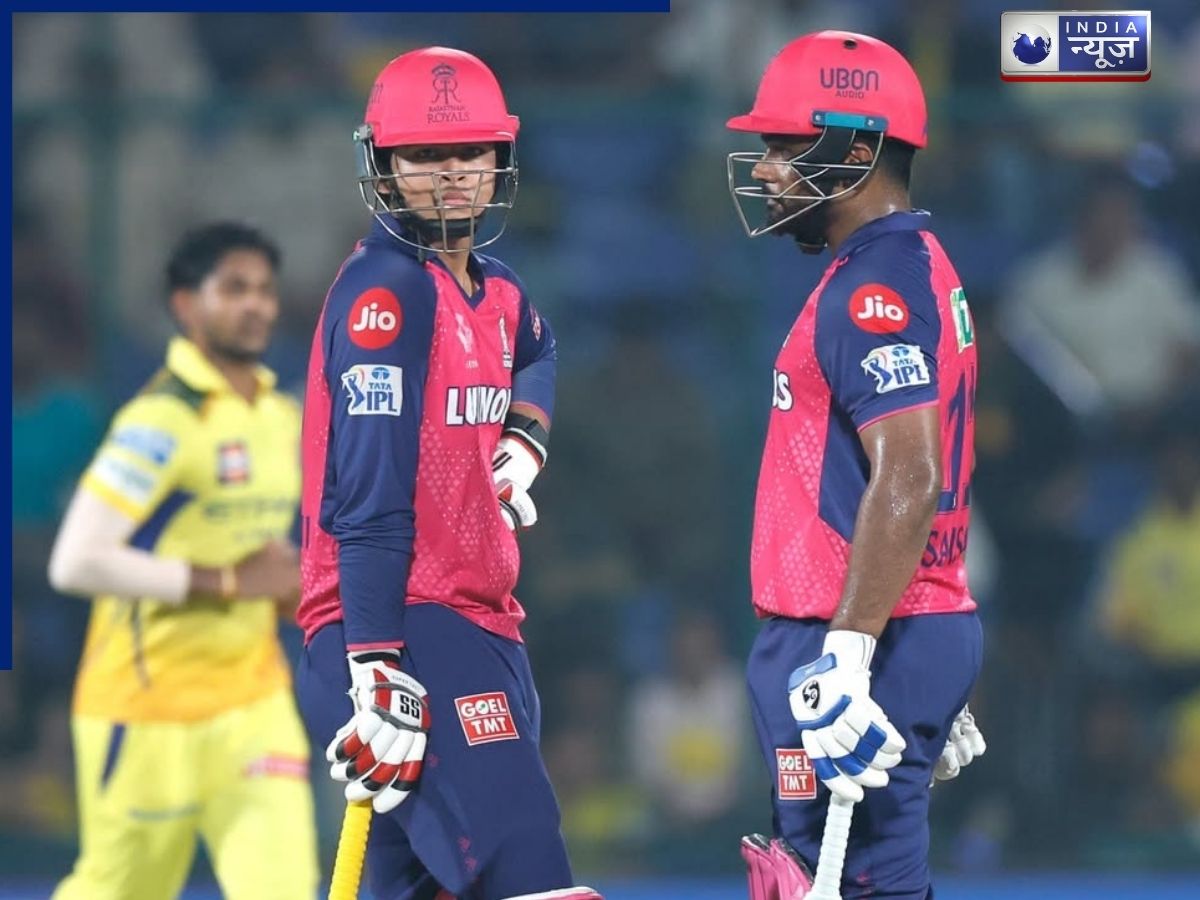 ‘पहला ही गेंद उड़ा देंगे…’, संजू सैमसन ने की वैभव सूर्यवंशी की मिमिक्री, सुनाया IPL का मजेदार किस्सा, सुनकर छूट जाएगी हंसी