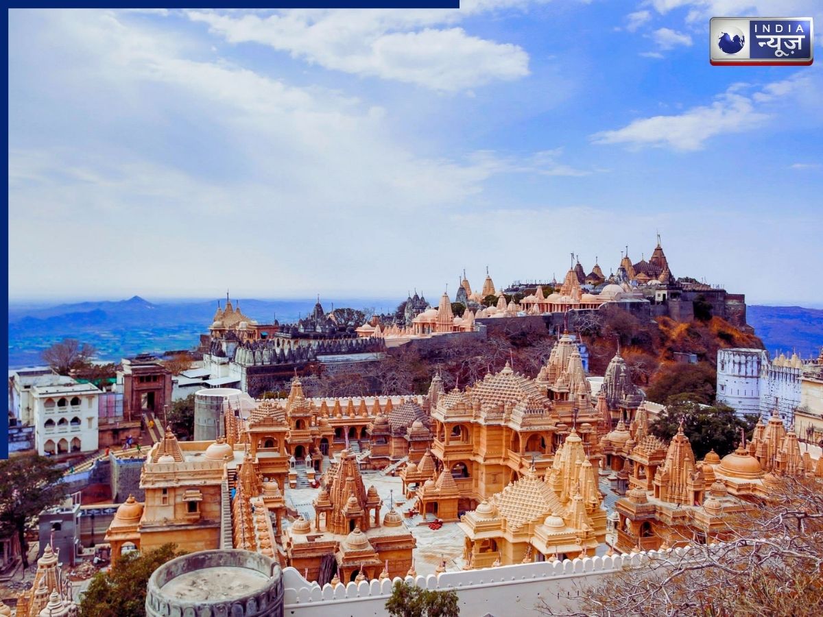 900 Temples on a Mountain - Photo Gallery