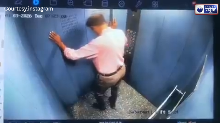 सावधान! लिफ्ट में घुसने से पहले देख लें ये वीडियो, वलसाड में लापरवाही ने कैसे दी मौत को दस्तक?