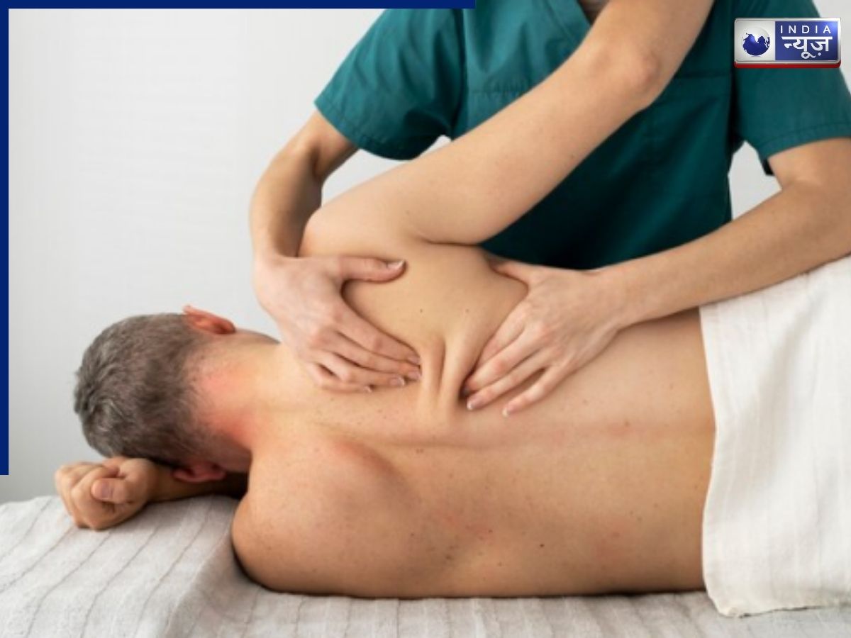 Benefits Of Marma Therapy - Photo Gallery