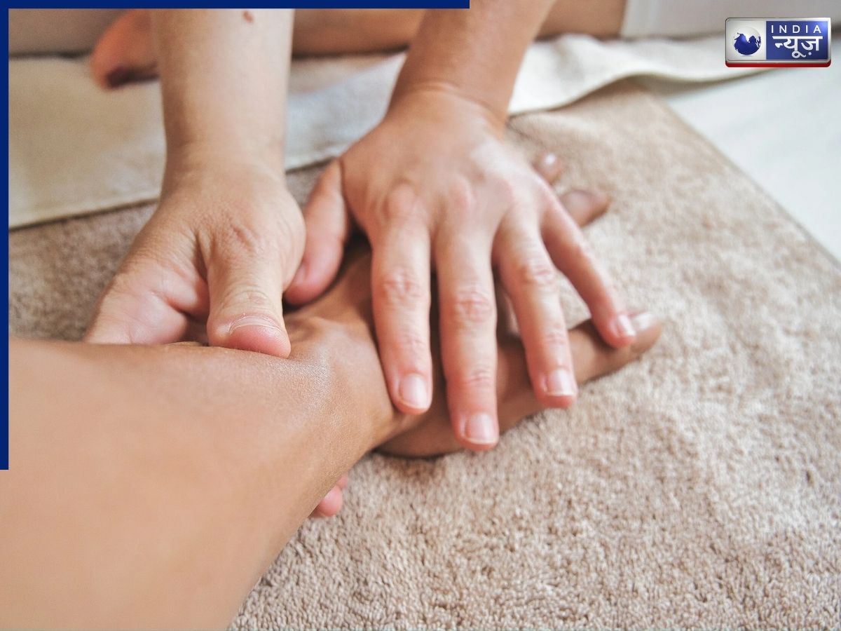 Benefits Of Marma Therapy - Photo Gallery