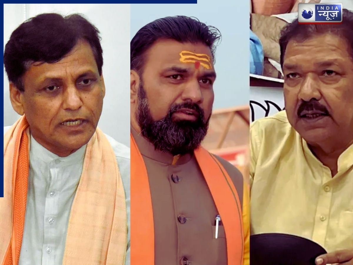 Bihar Politics: Nitish Kumar के बाद बिहार CM की रेस में 3 नाम, यहां देखें तीनों नेताओं की प्रोफाइल