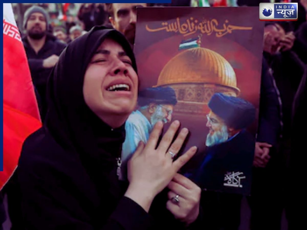 हत्यारों के ऐसी सजा मिलेगी कि… खामेनेई की मौत की खबर पढ़ते ही फफक-फफक कर रो पड़ी टीवी एंकर!