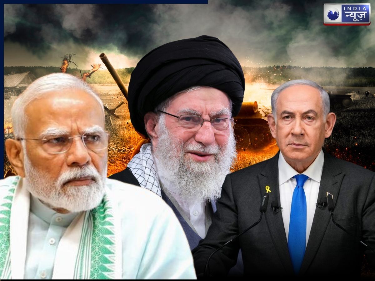 PM Modi CCS Meeting: देर रात दिल्ली में बड़ी हलचल! इजरायल-ईरान जंग के बीच PM मोदी ने बुलाई इमरजेंसी मीटिंग