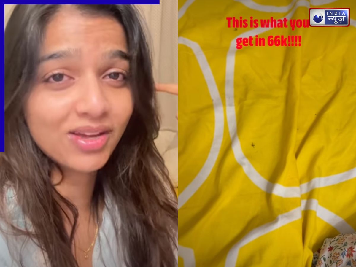 लक्जरी फ्लैट में भी मच्छरों का कब्जा! 66 हजार किराया देने के बाद भी नहीं मिली राहत, युवती ने सुनाई आपबीती - Photo Gallery