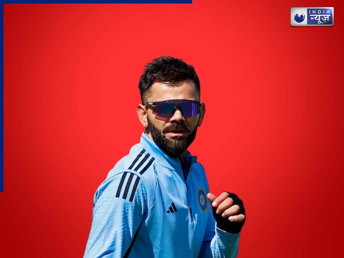 Virat Kohli Fitness Secret - Photo Gallery