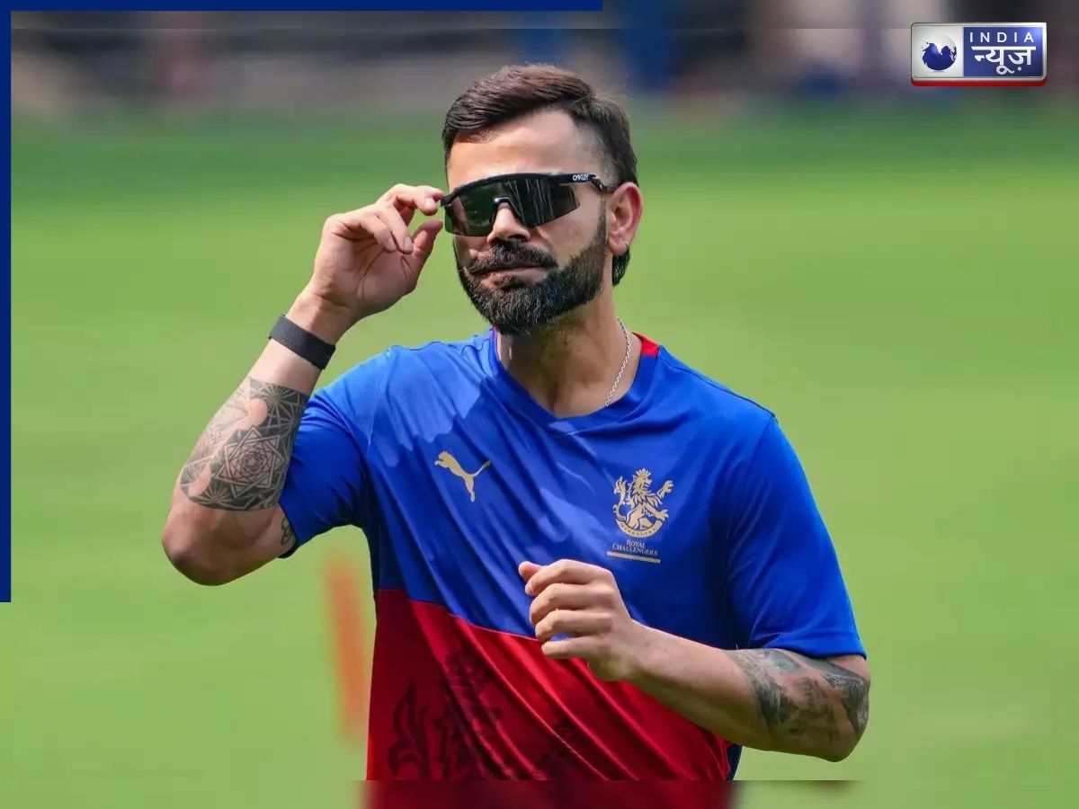 Virat Kohli Fitness Secret - Photo Gallery