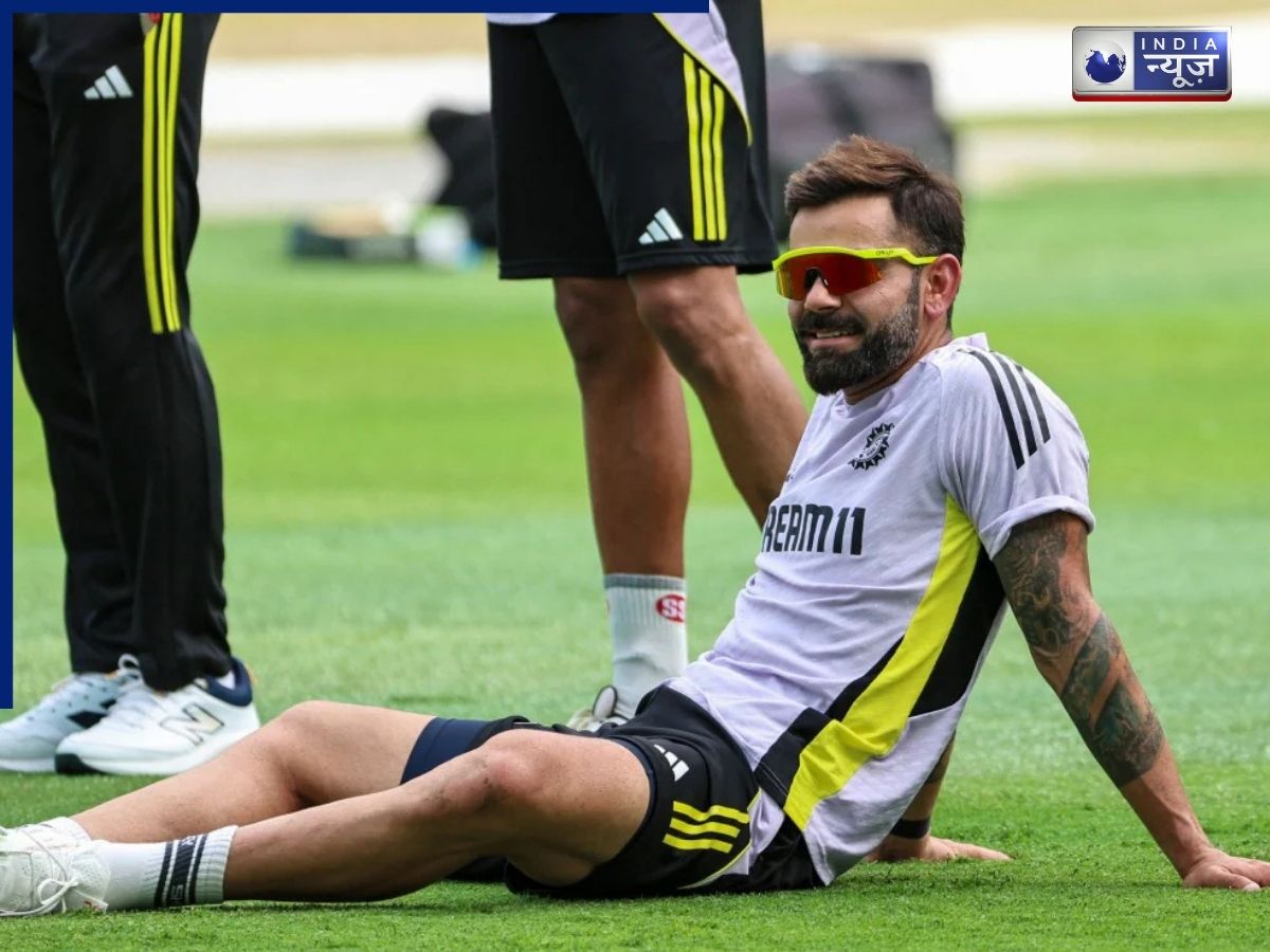 Virat Kohli Fitness Secret - Photo Gallery