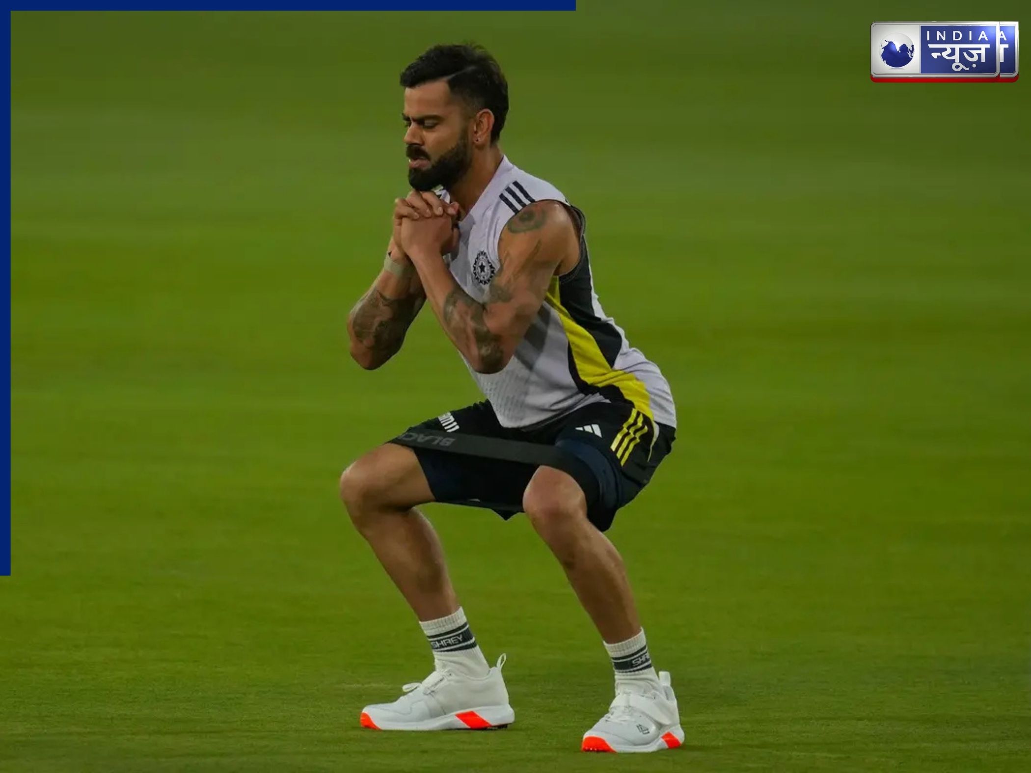 Virat Kohli Fitness Secret - Photo Gallery
