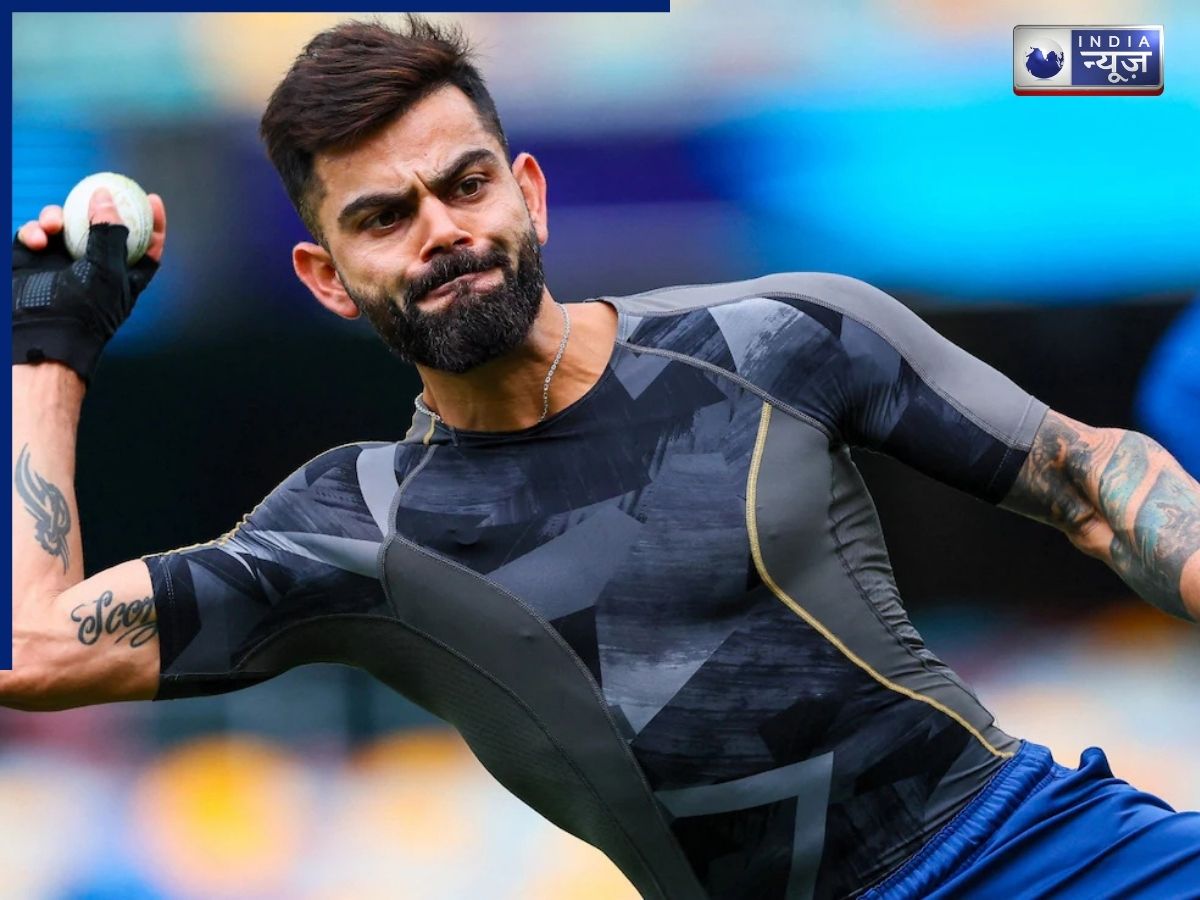 Virat Kohli Fitness Secret - Photo Gallery