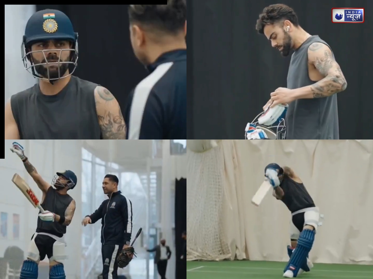 Virat Kohli Post: विराट कोहली ने खत्म की ‘पोस्ट डिलीट कंट्रोवर्सी’, इंस्टाग्राम पर डाली IPL ट्रेनिंग की रील, फैंस ने ली राहत की सांस