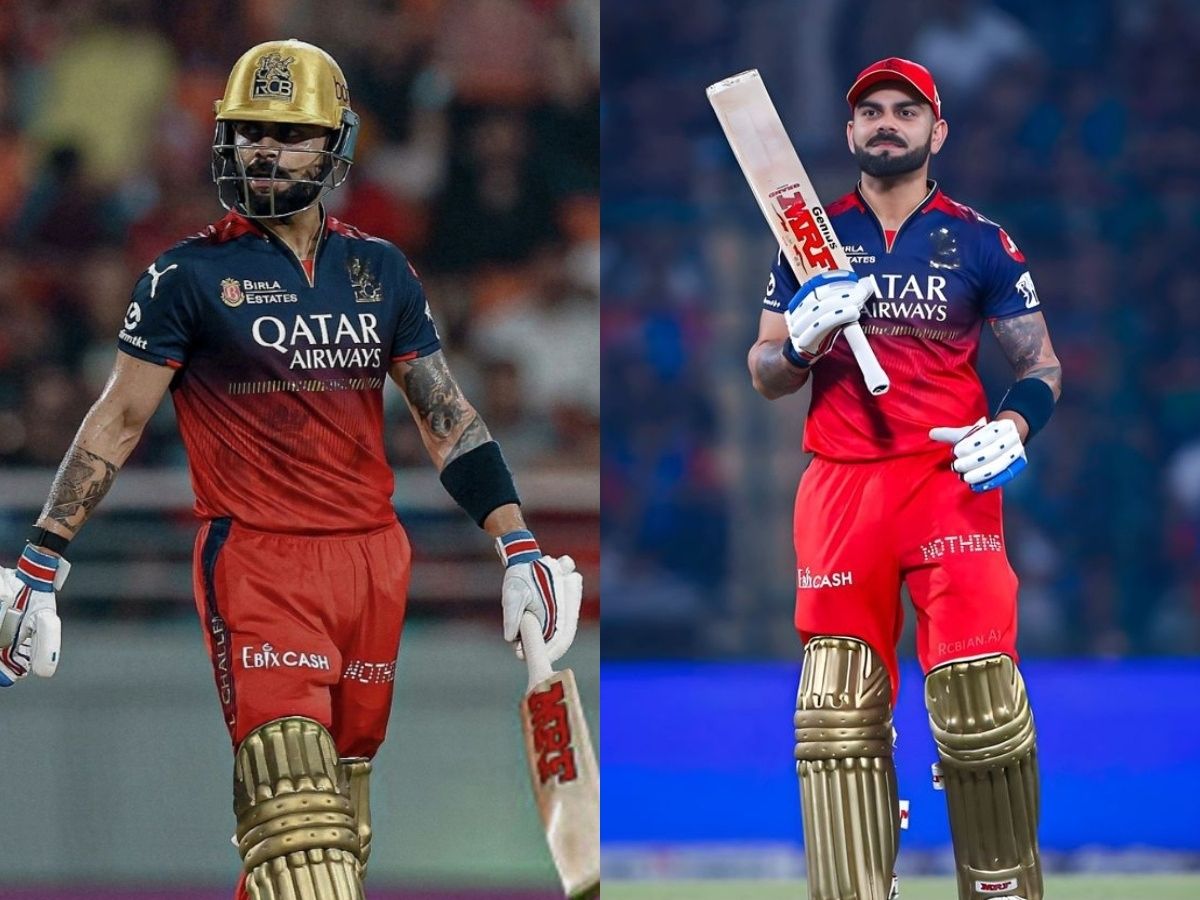 Virat Kohli IPL - Photo Gallery