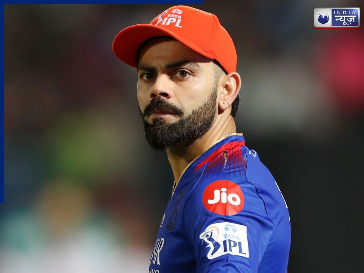 Virat Kohli Orange Cap - Photo Gallery