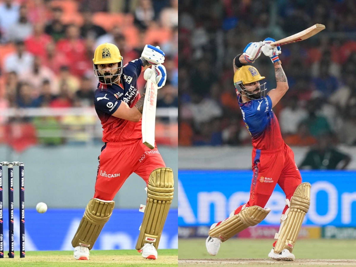 Virat Kohli IPL 2016 - Photo Gallery