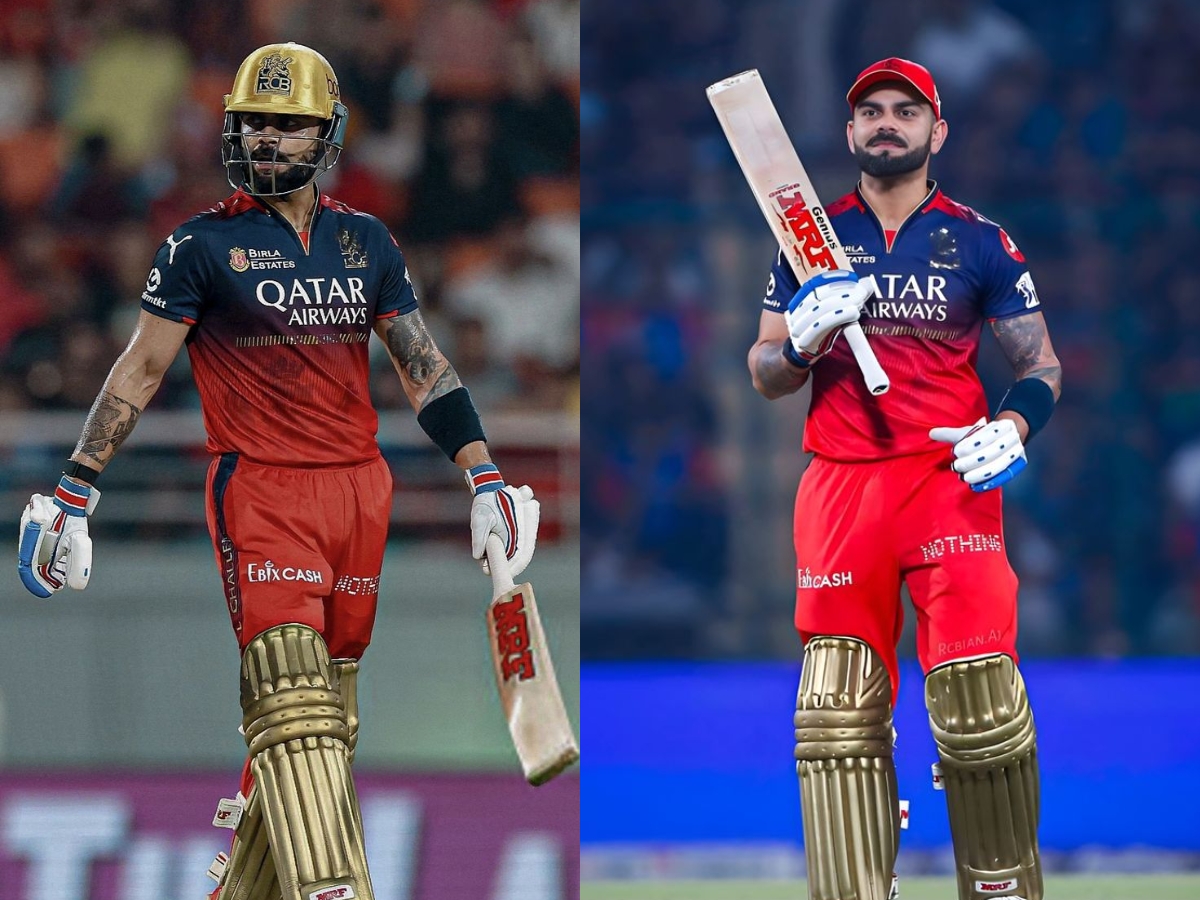 Virat Kohli - Photo Gallery