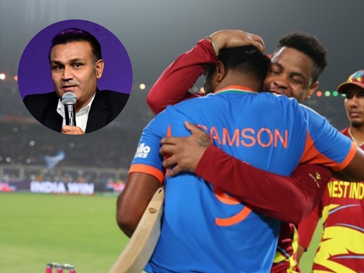 सेमीफाइनल में पहुंचा भारत, फिर वीरेंद्र सहवाग को किस बात की सता रही चिंता? बोले- बहुत मारामारी होगी…