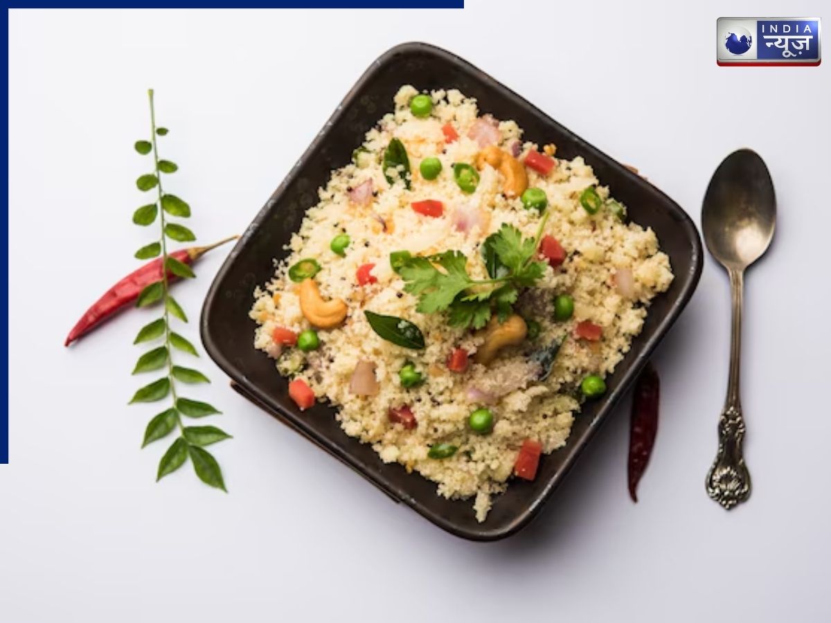 Eat Pea Upma for Weight Loss. - Photo Gallery