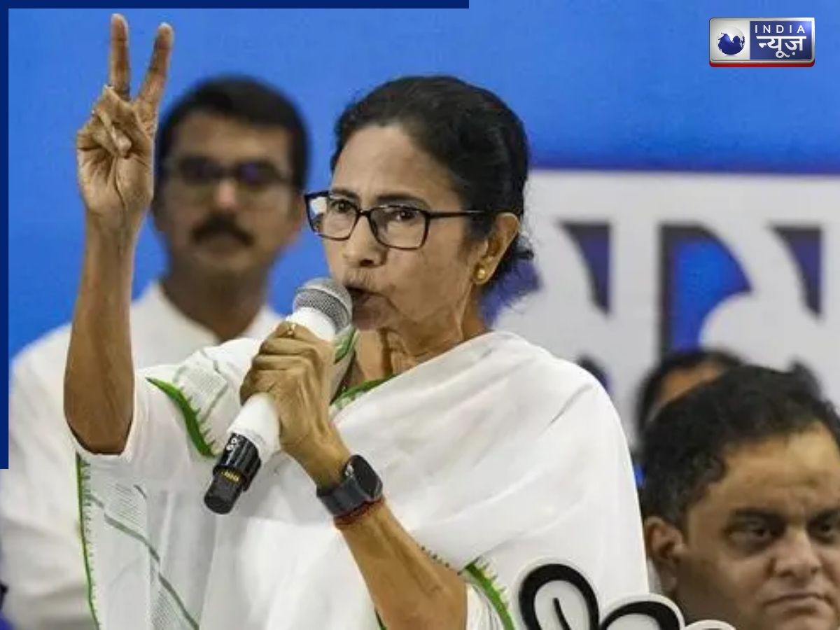 Mamata Banerjee will contest the election from Bhabanipur. - Photo Gallery