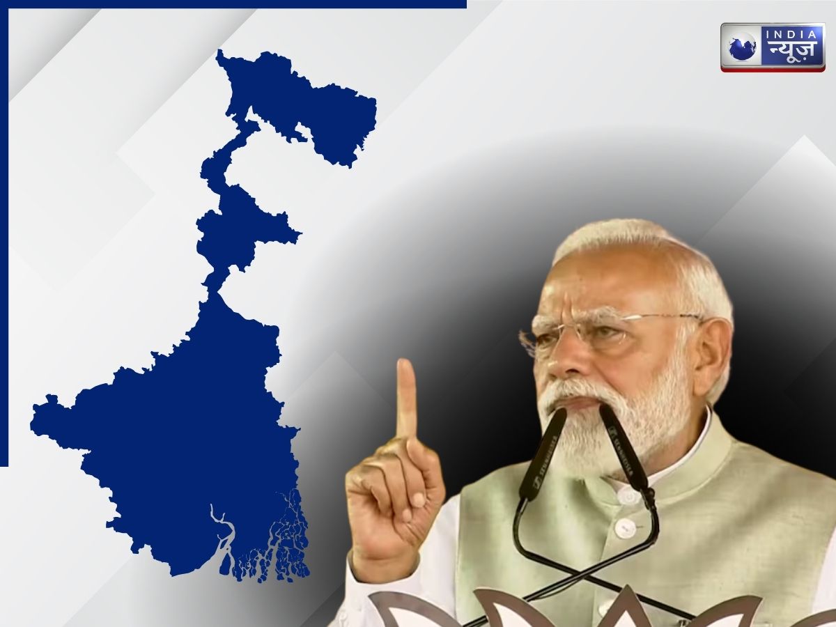 Parivartan Sankalp Yatra: ‘चोर कहकर गाली दी है..’, पश्चिम बंगाल में पीएम मोदी की हुंकार; जानें 10 बड़ी बातें