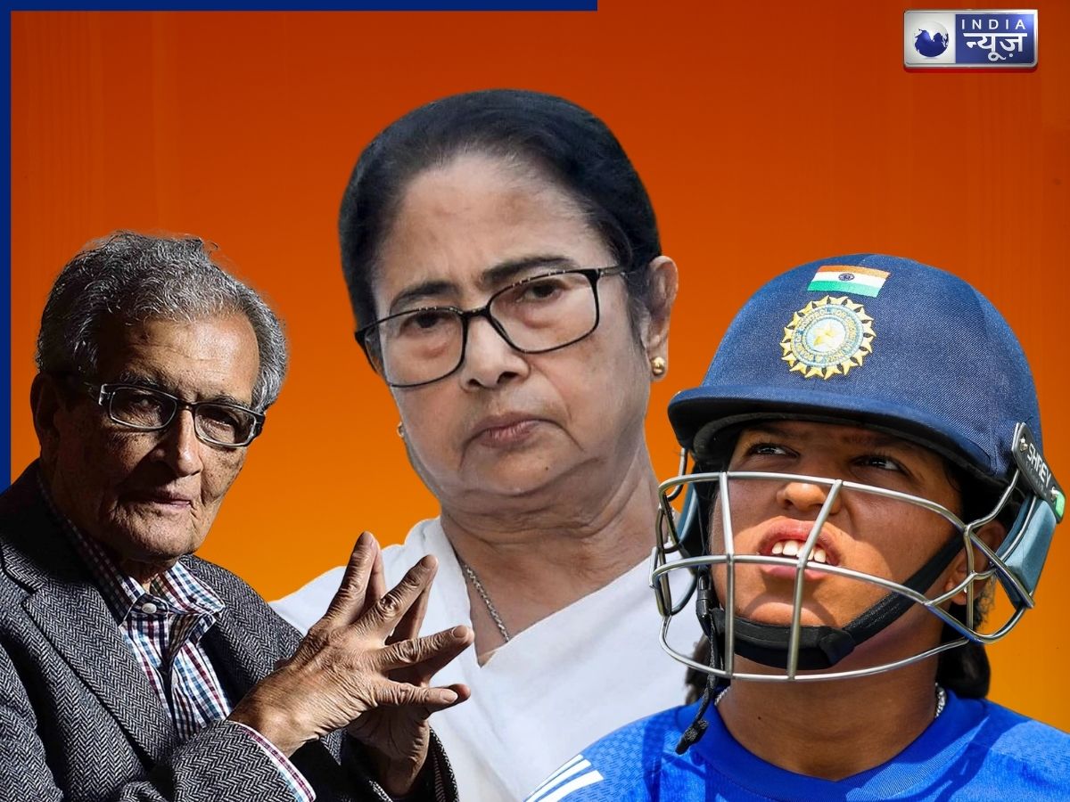 Richa Ghosh SIR News: ऋचा घोष और अमर्त्य सेन…बंगाल में SIR के बाद जांच के दायरे में बड़े-बड़े दिग्गजों के नाम, TMC ने खोला मोर्चा