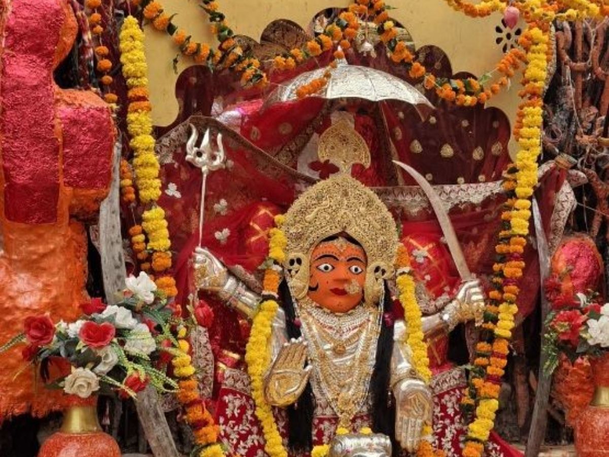 What Are Shaktipeeths - Photo Gallery