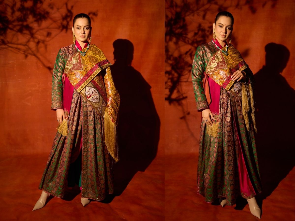 What did Kangana Ranaut say - Photo Gallery