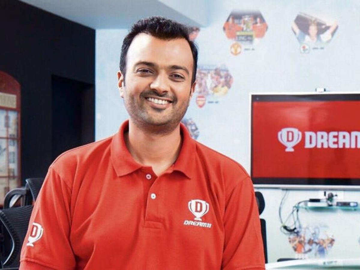 What did the CEO of Dream Sports say - Photo Gallery