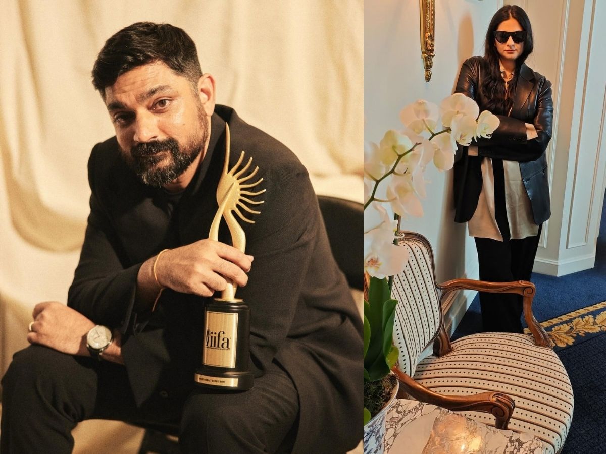 What does Rhea Kapoor husband do - Photo Gallery