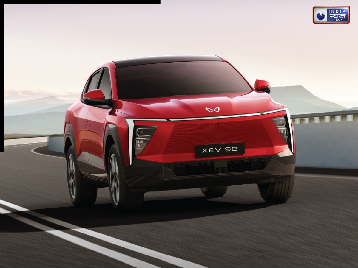 Mahindra XEV 9e Cineluxe Edition Launch: 29.35 लाख में 500 km से ज्यादा रेंज और कई लग्जरी फीचर्स, जानें खासियत